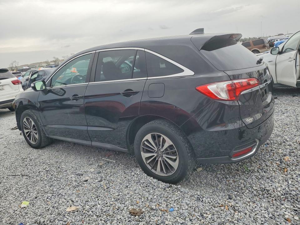 2016 Acura Rdx Advance