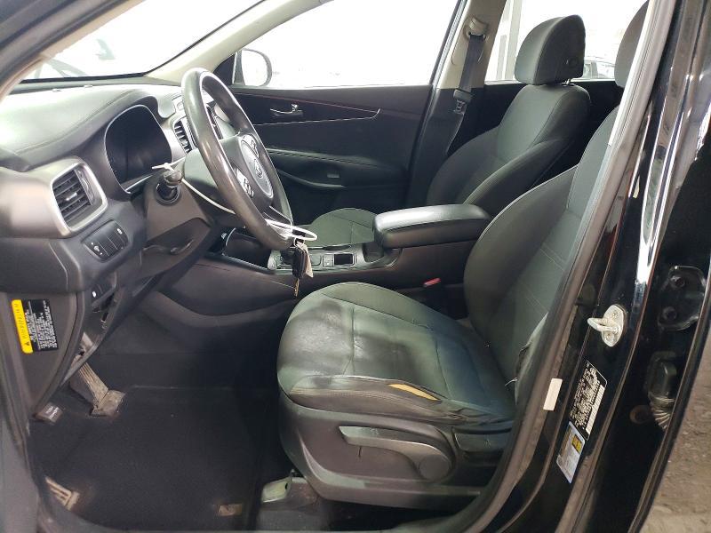 2017 KIA Sorento lx V6