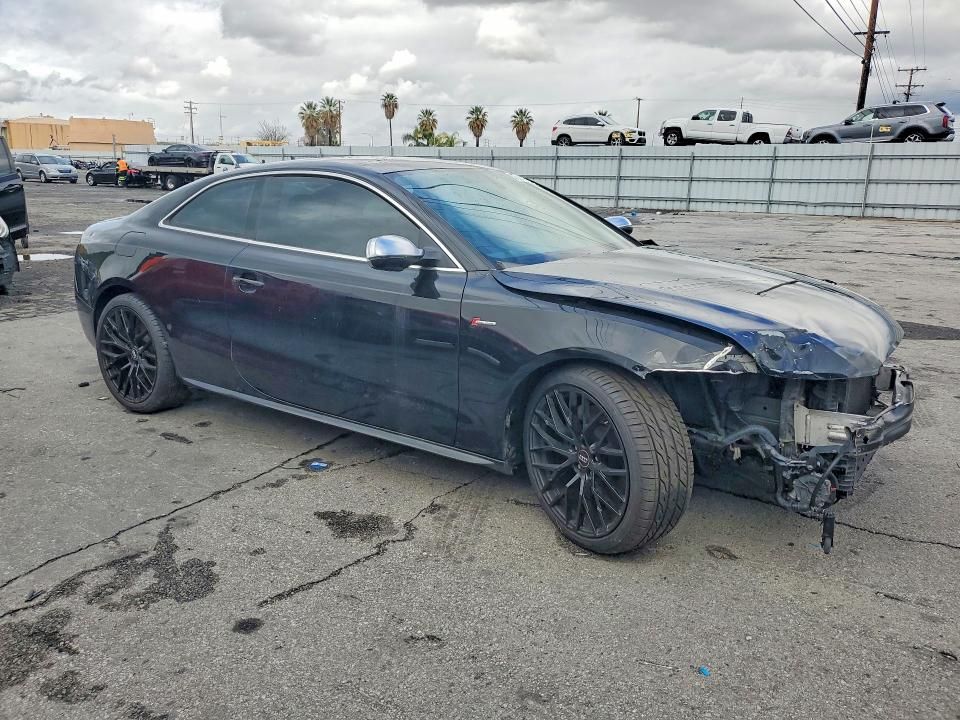 2015 Audi S5 Premium Plus