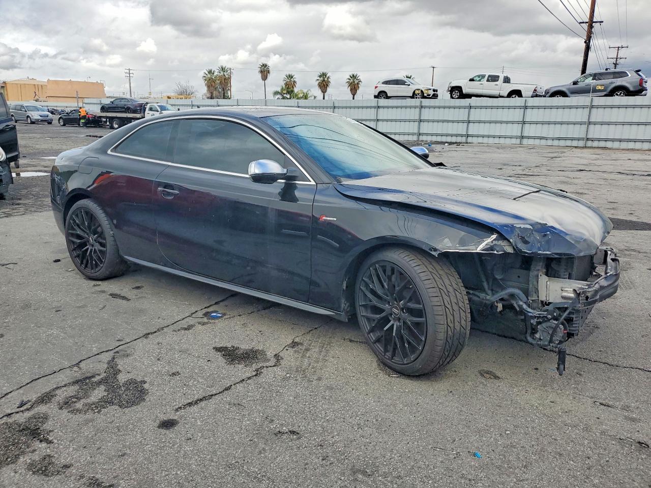 2015 Audi S5 Premium Plus
