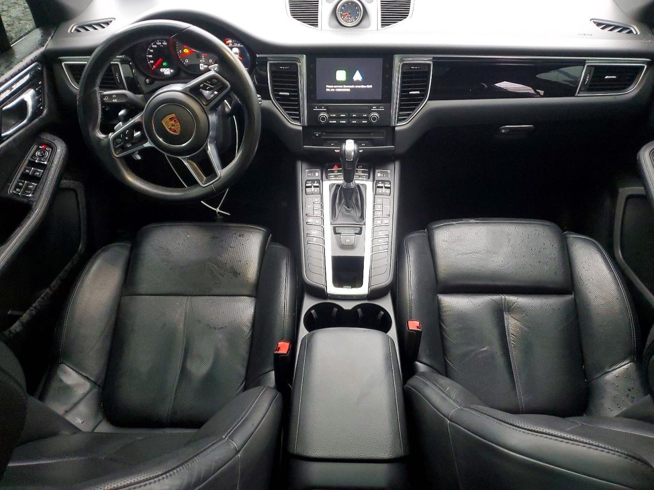 2018 Porsche Macan s