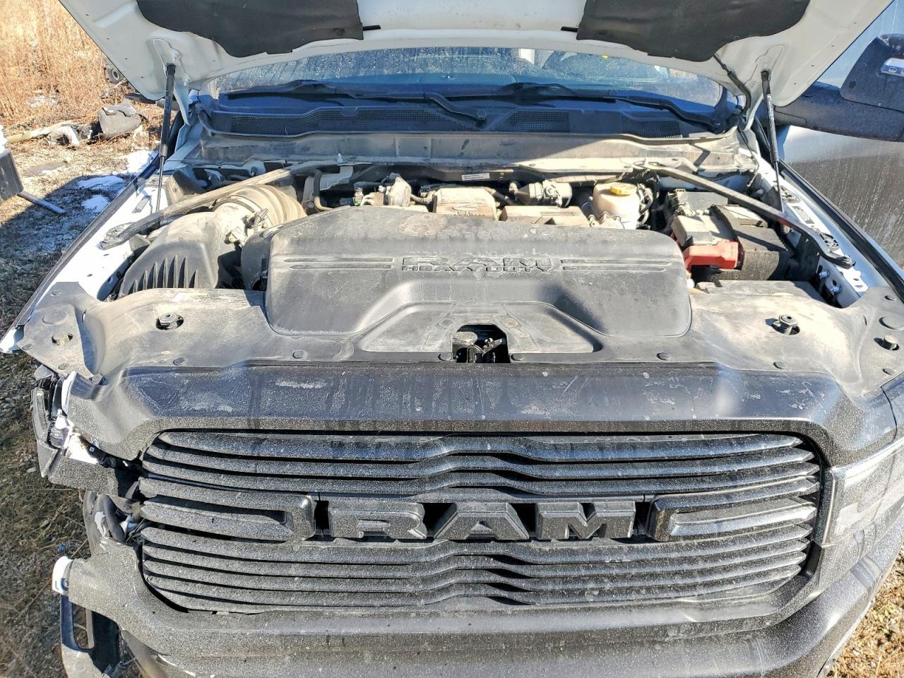 2024 Dodge 3500 Laramie