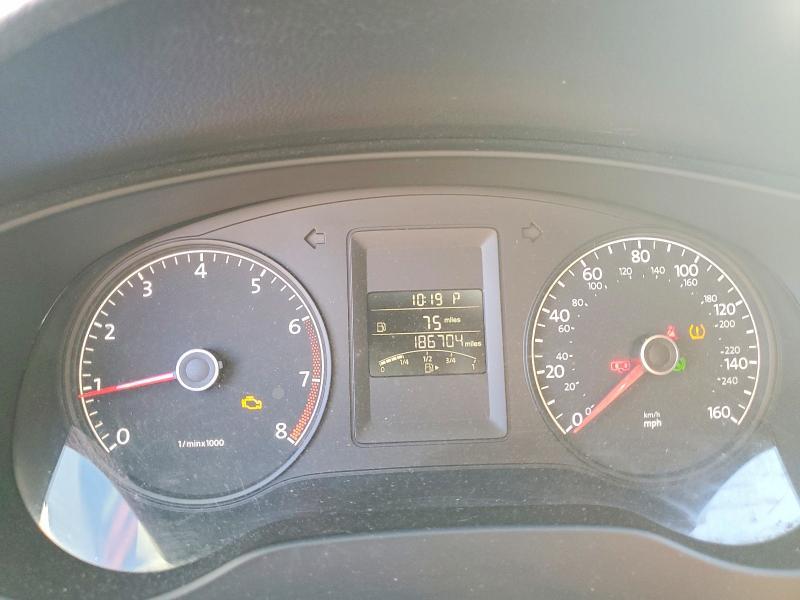 2014 Volkswagen Jetta Base