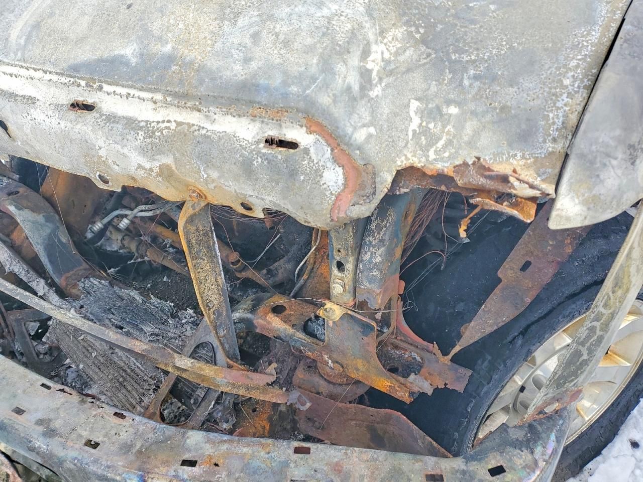 2008 Ford F250 Super Duty