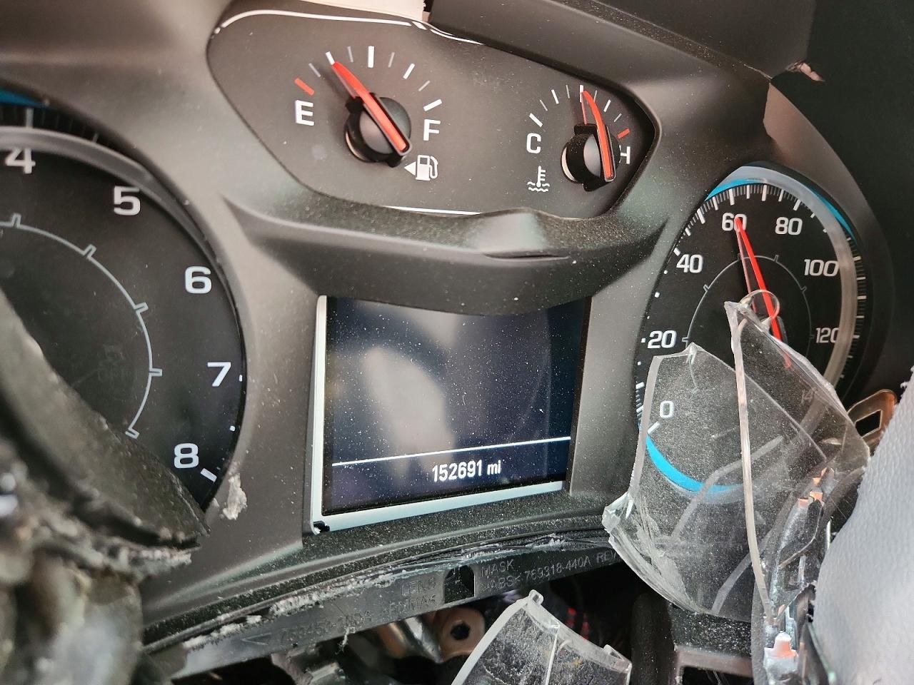 2019 Chevrolet Equinox ls