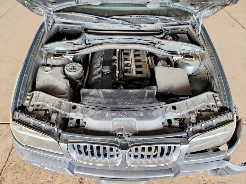 2004 BMW X3 2.5i