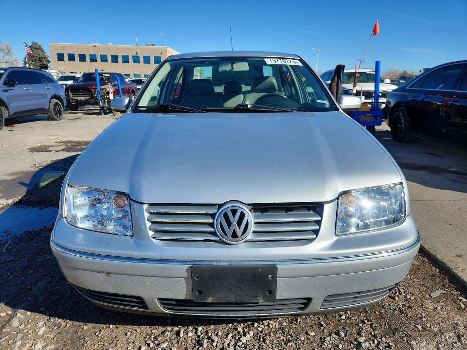 2005 Volkswagen Jetta gls tdi