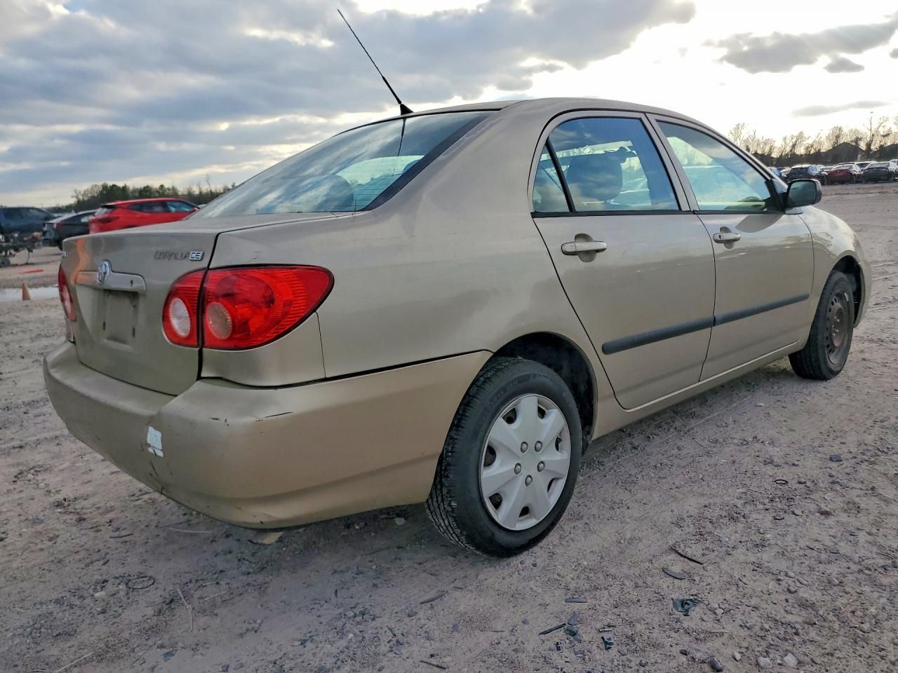 2006 Toyota Corolla ce
