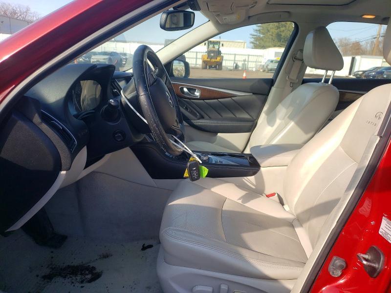 2014 Infiniti Q50