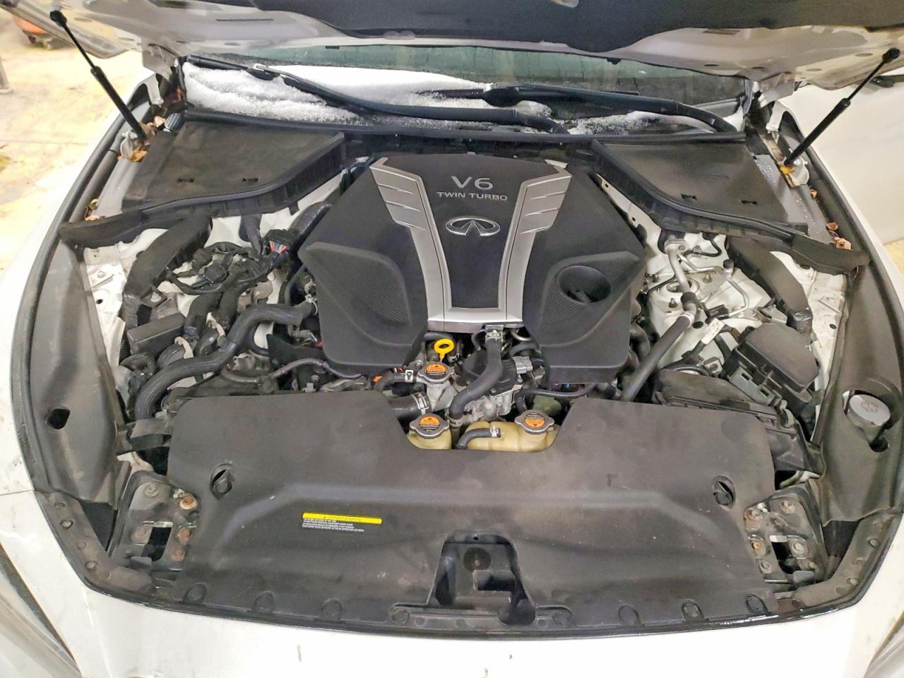 2016 Infinity Q50 Premium