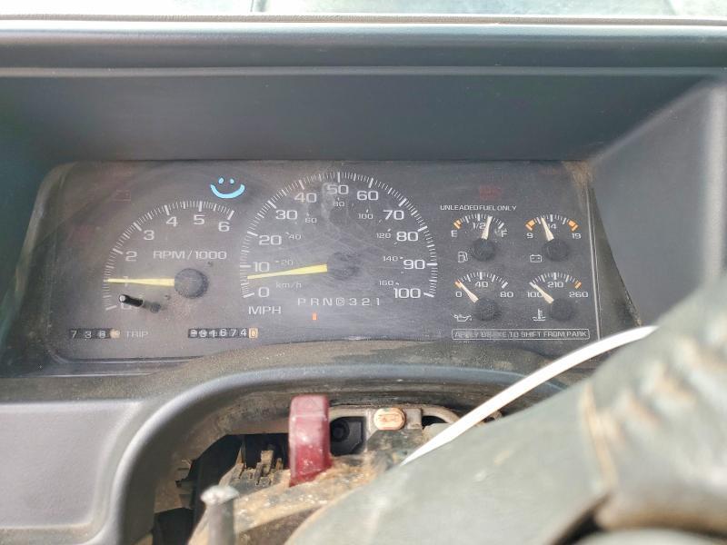2000 Chevrolet Silverado C1500