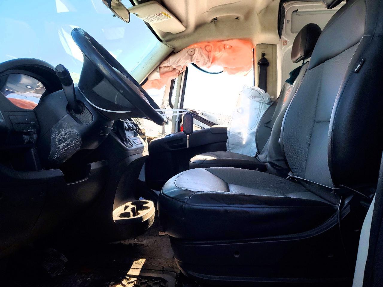 2017 Dodge RAM Promaster 2500 Utility / Service Van