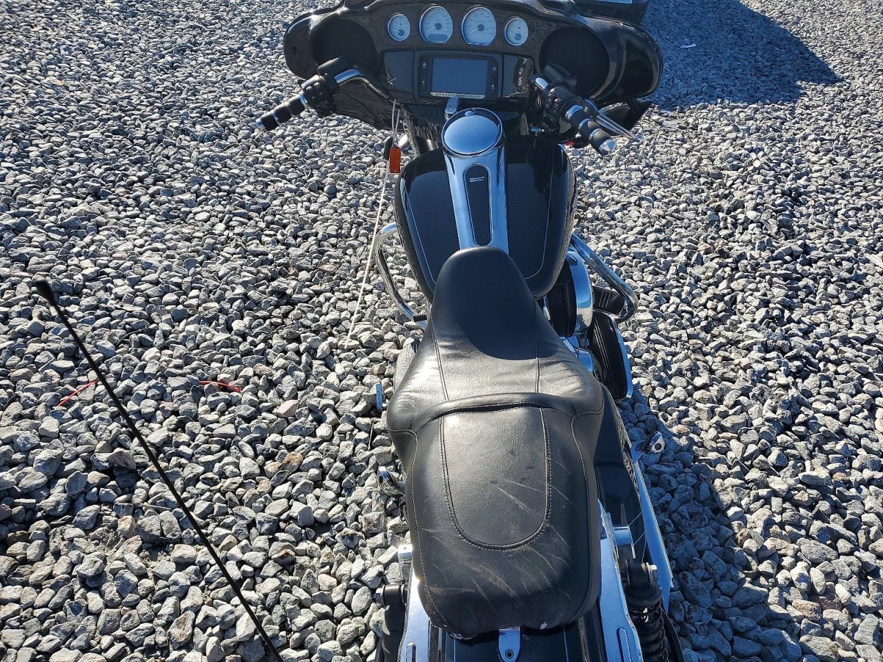2015 Harley-Davidson Flhxs Street Glide Special