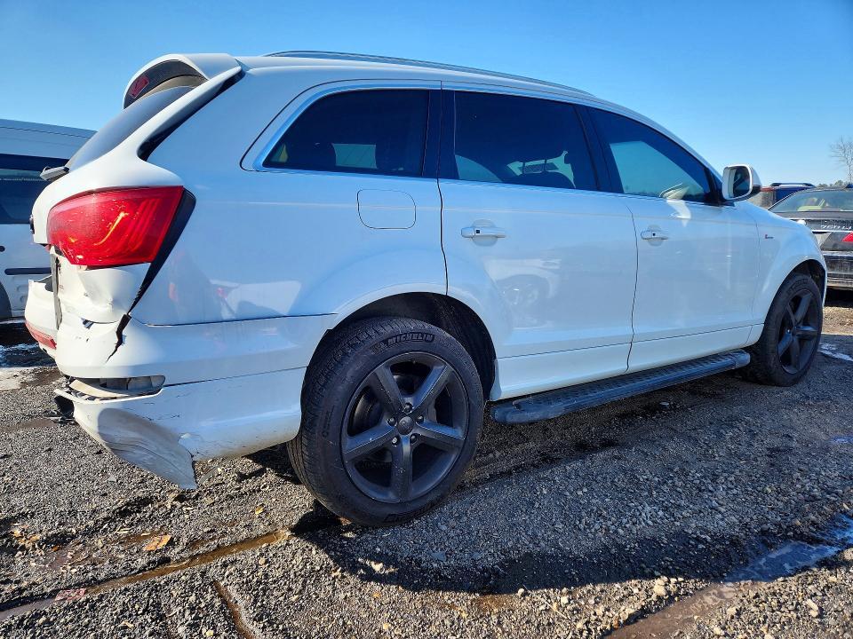 2015 Audi Q7 Prestige