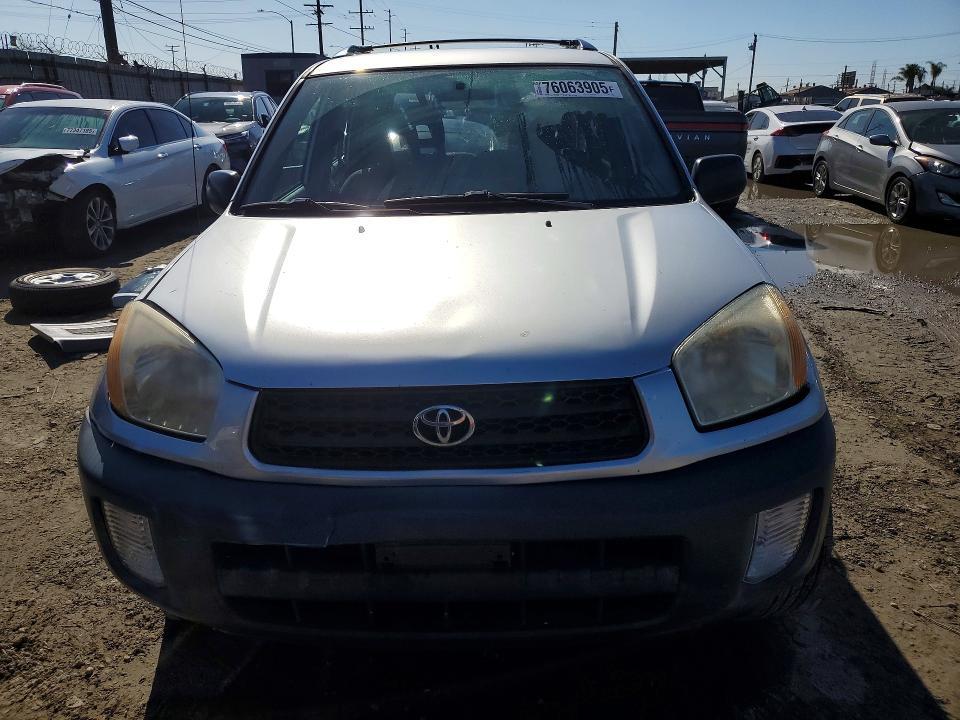 2001 Toyota Rav4