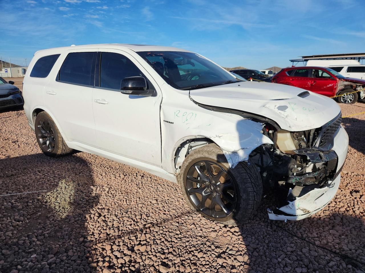 2022 Dodge Durango R/T