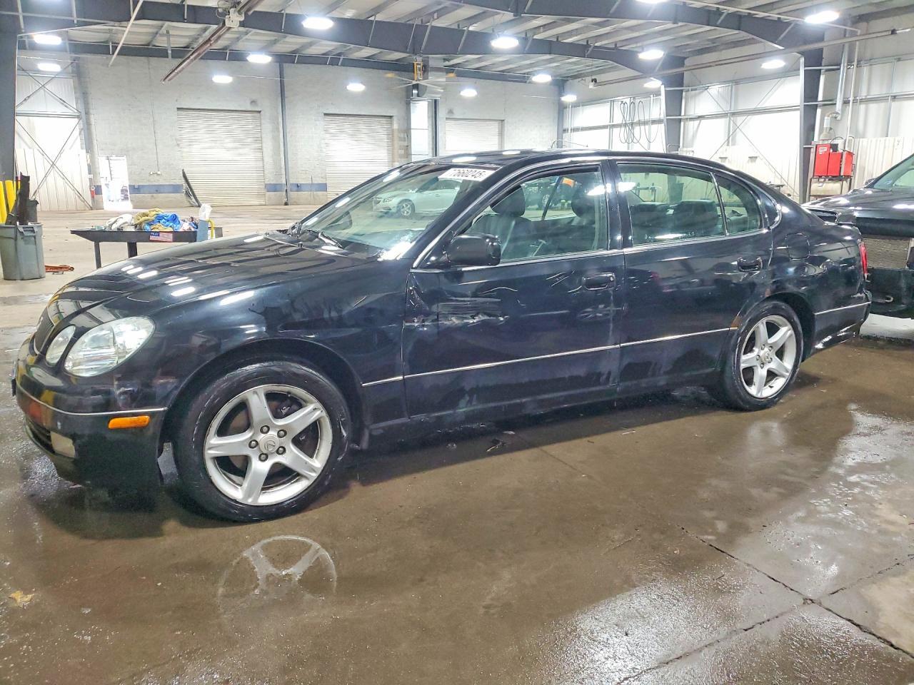 2002 Lexus Gs 430 Base
