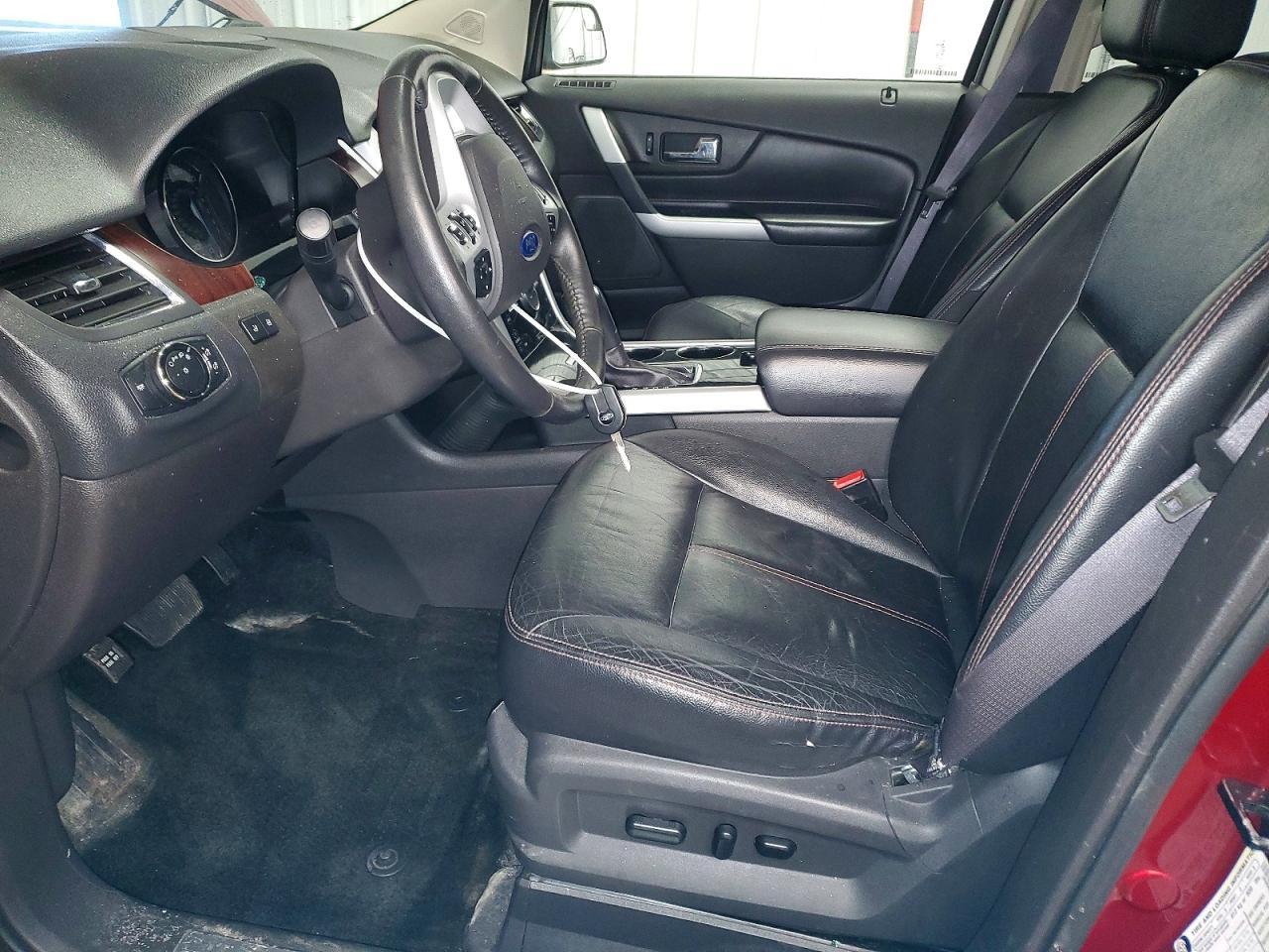 2014 Ford Edge Limited