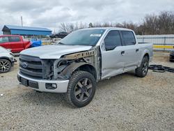Ford Vehiculos salvage en venta: 2017 Ford F150 Supercrew