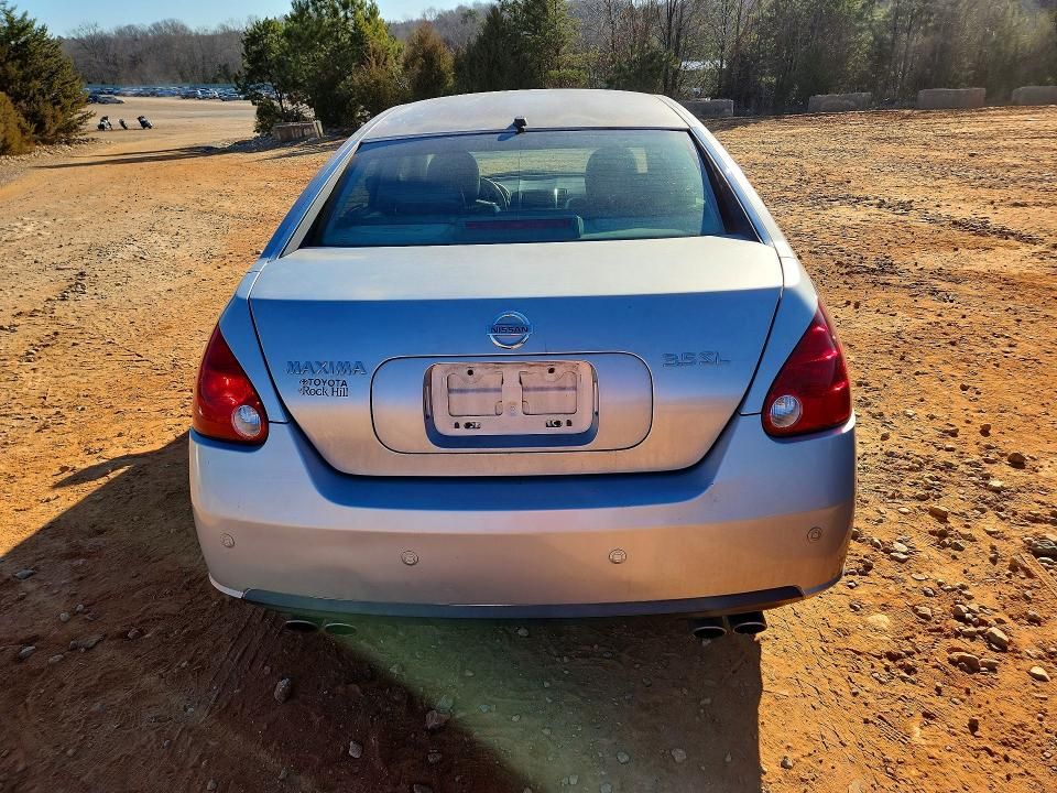 2007 Nissan Maxima se