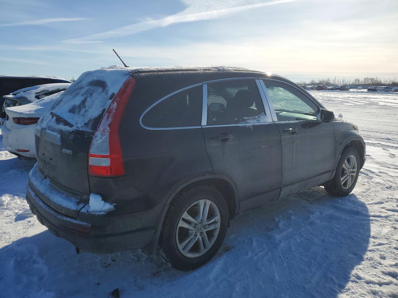 2011 Honda Cr-v exl