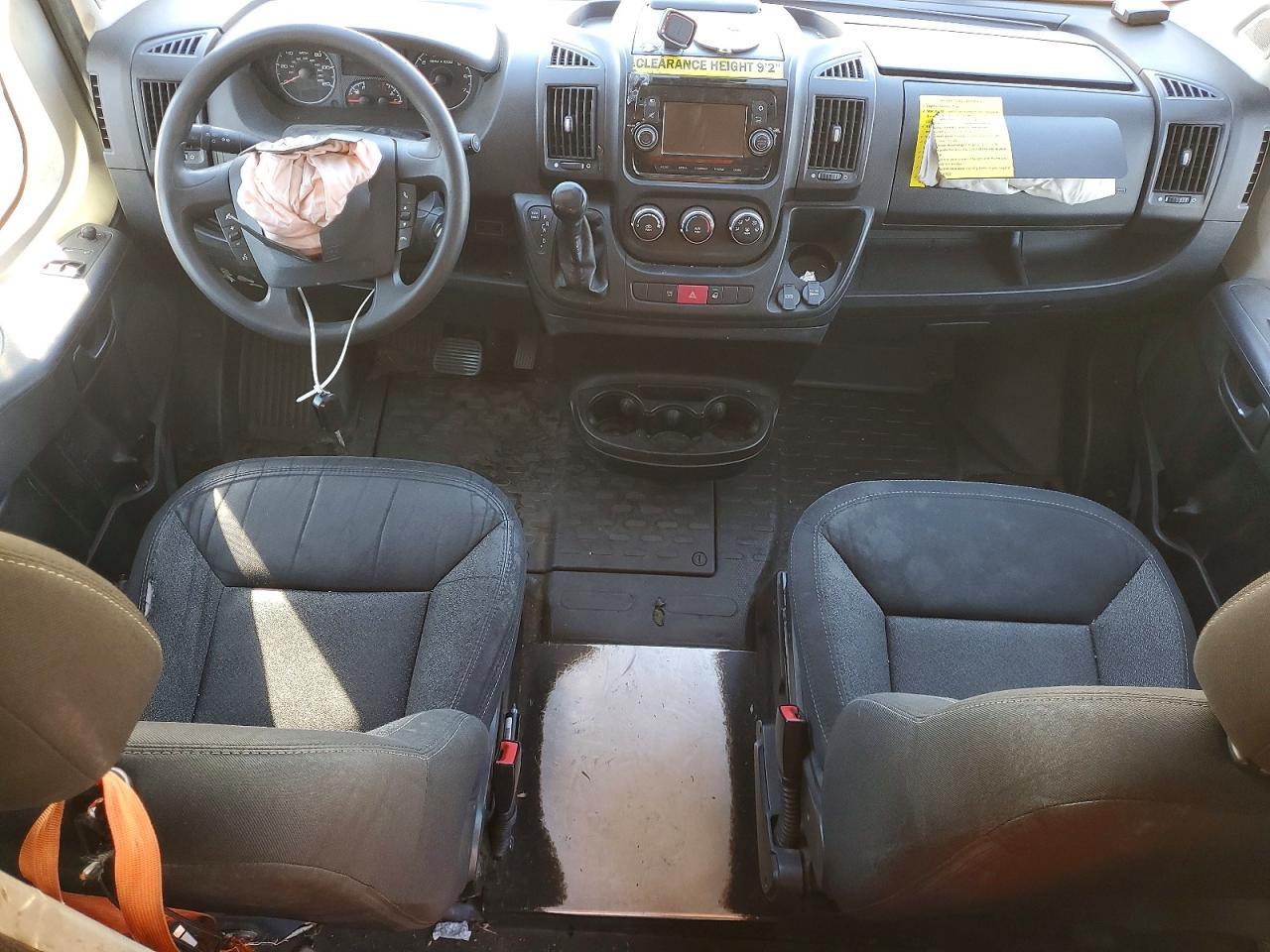 2019 Dodge RAM Promaster 3500 3500 High