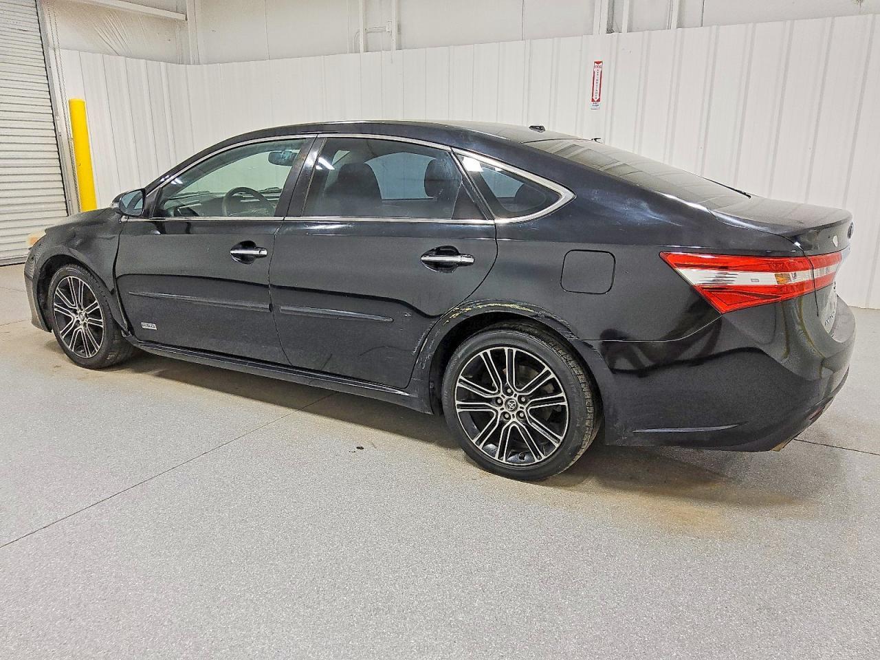 2015 Toyota Avalon xle