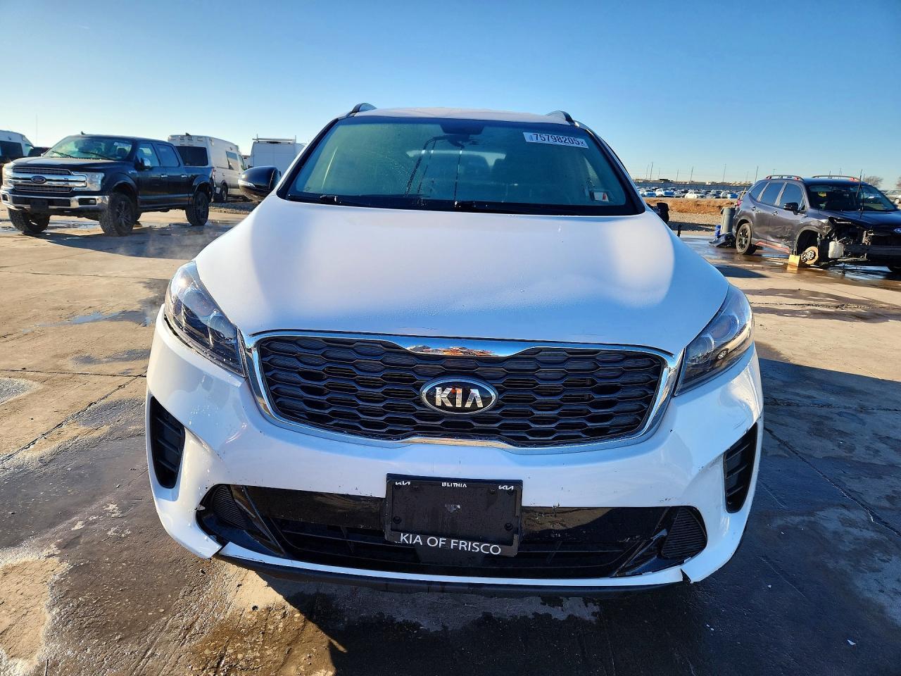 2020 KIA Sorento s