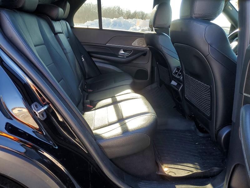 2021 Mercedes-Benz Gle 350 4matic