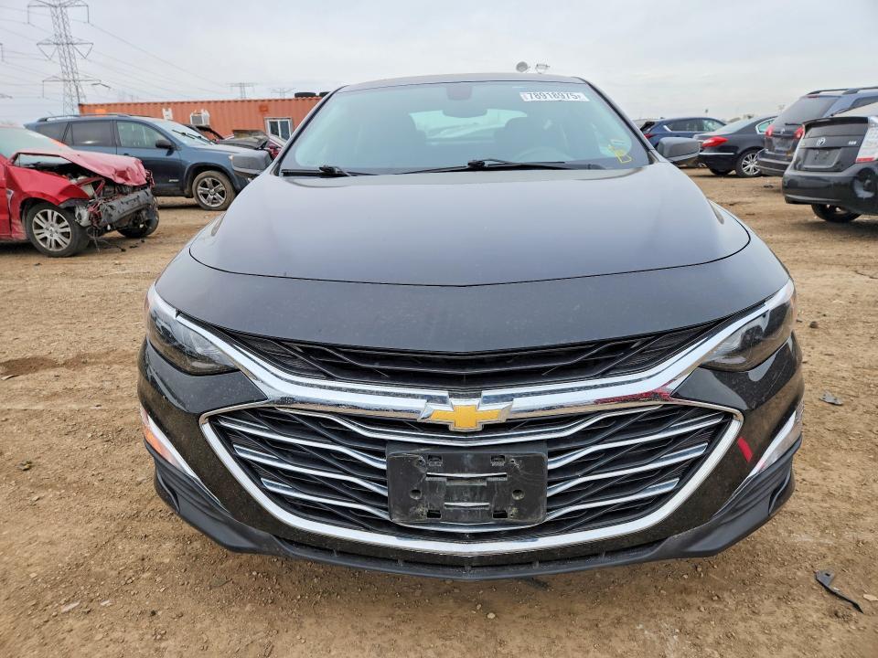 2019 Chevrolet Malibu ls