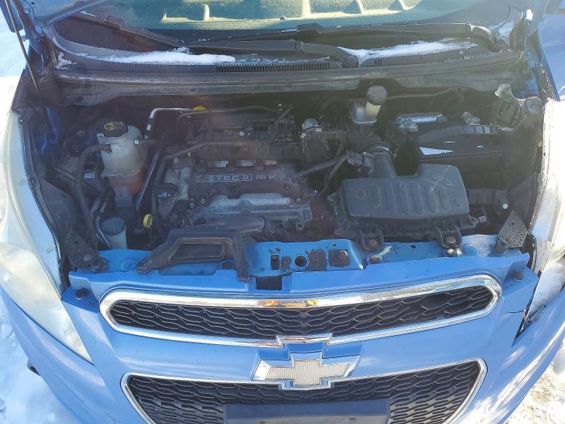 2014 Chevrolet Spark 1LT