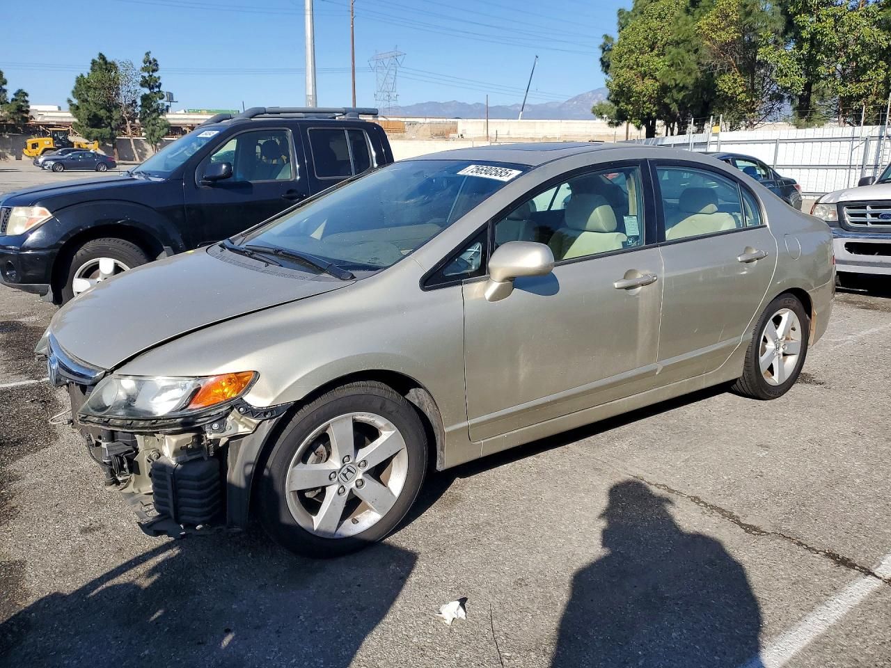 2007 Honda Civic ex