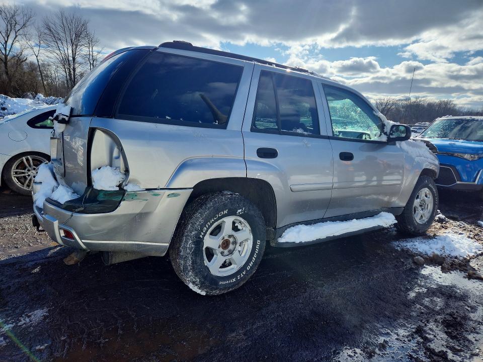 2006 Chevrolet Trailblazer ls