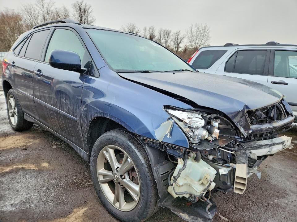 2006 Lexus Rx 400