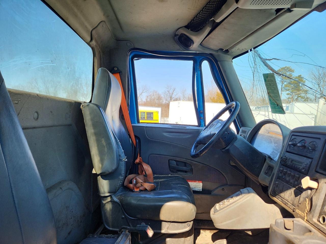 2012 International 4000 4400