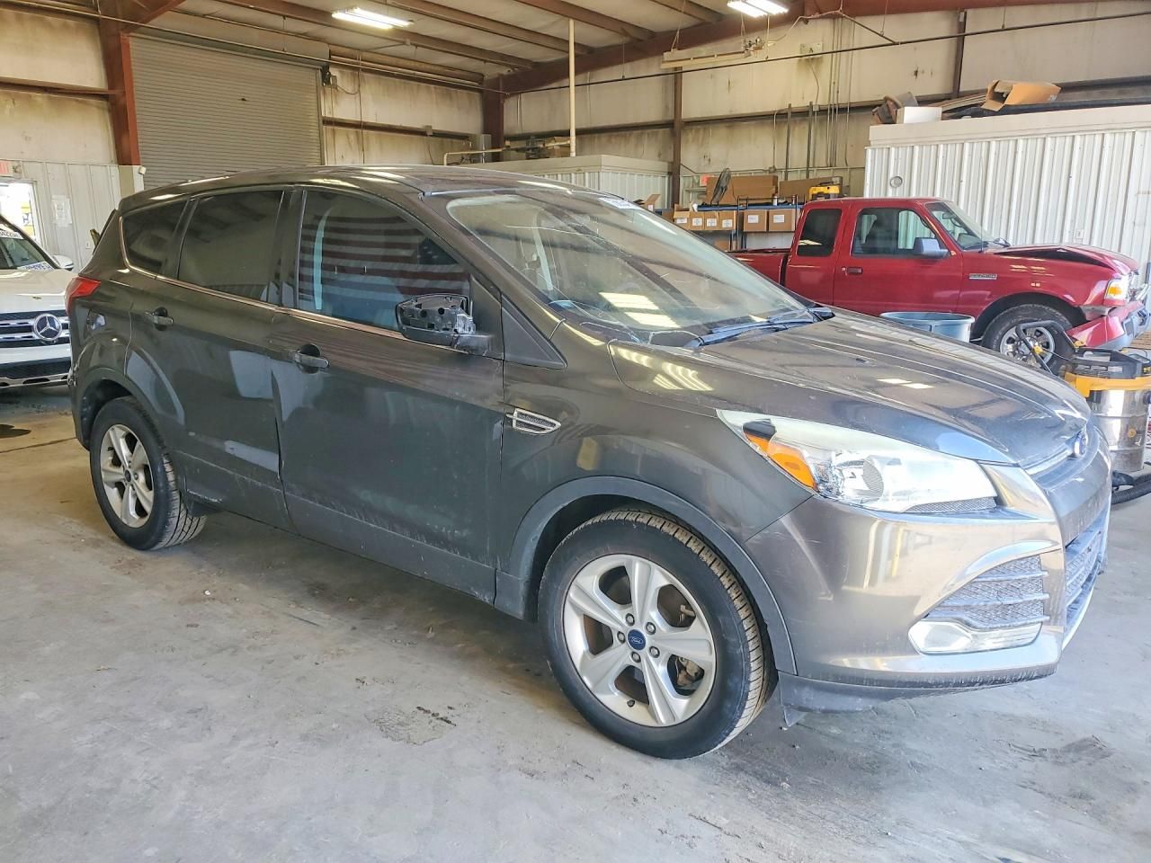 2016 Ford Escape se