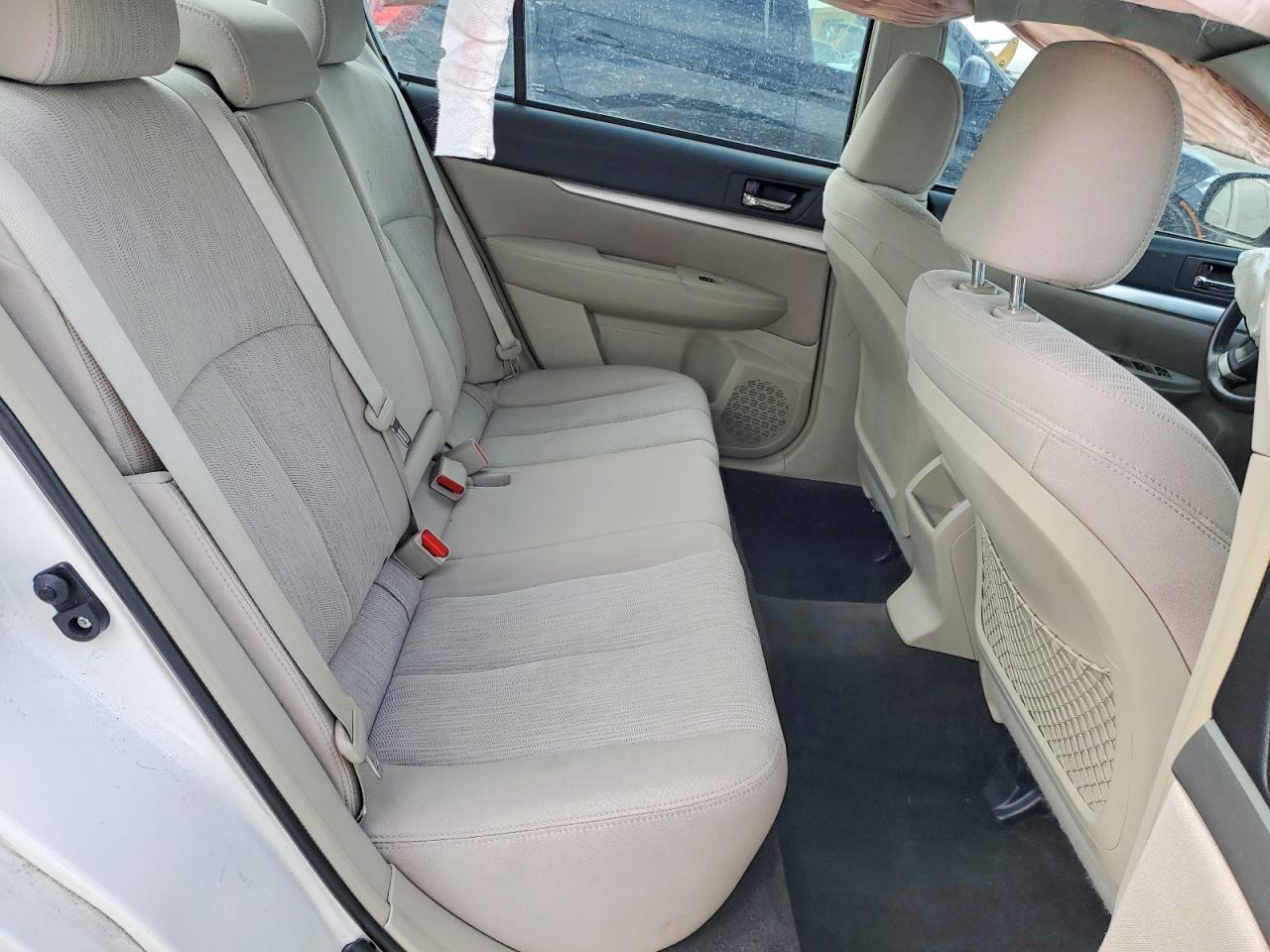 2014 Subaru Legacy 2.5i Premium