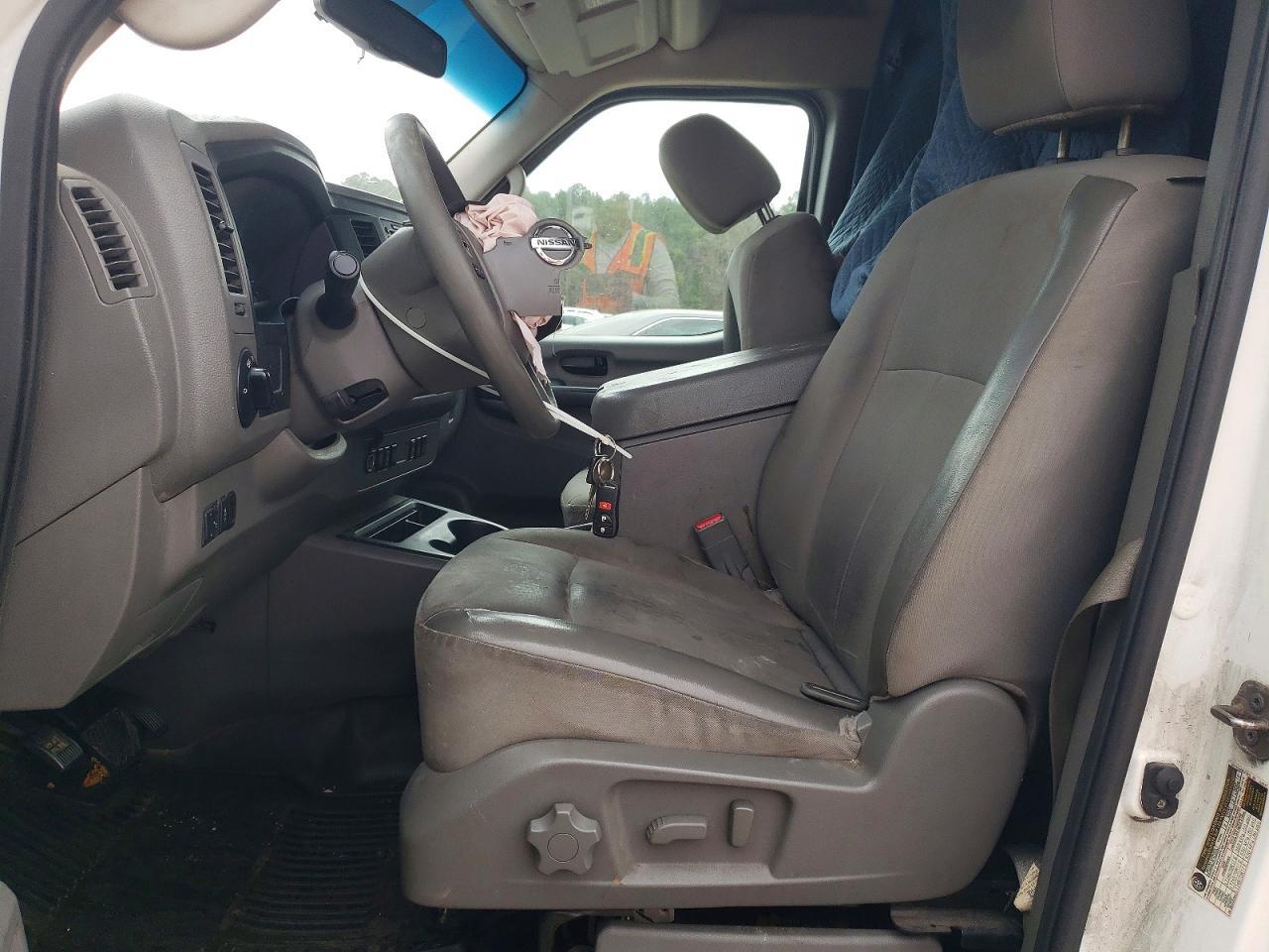 2012 Nissan NV
