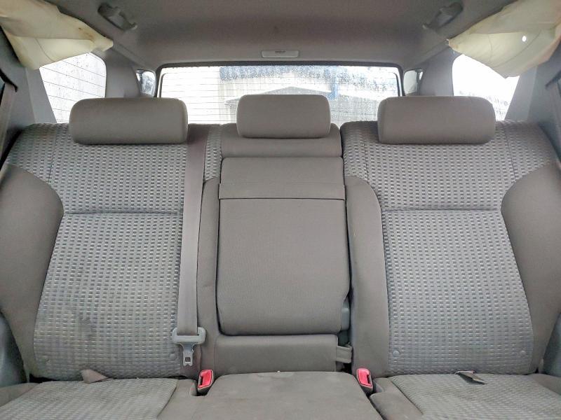 2007 Toyota 4runner SR5