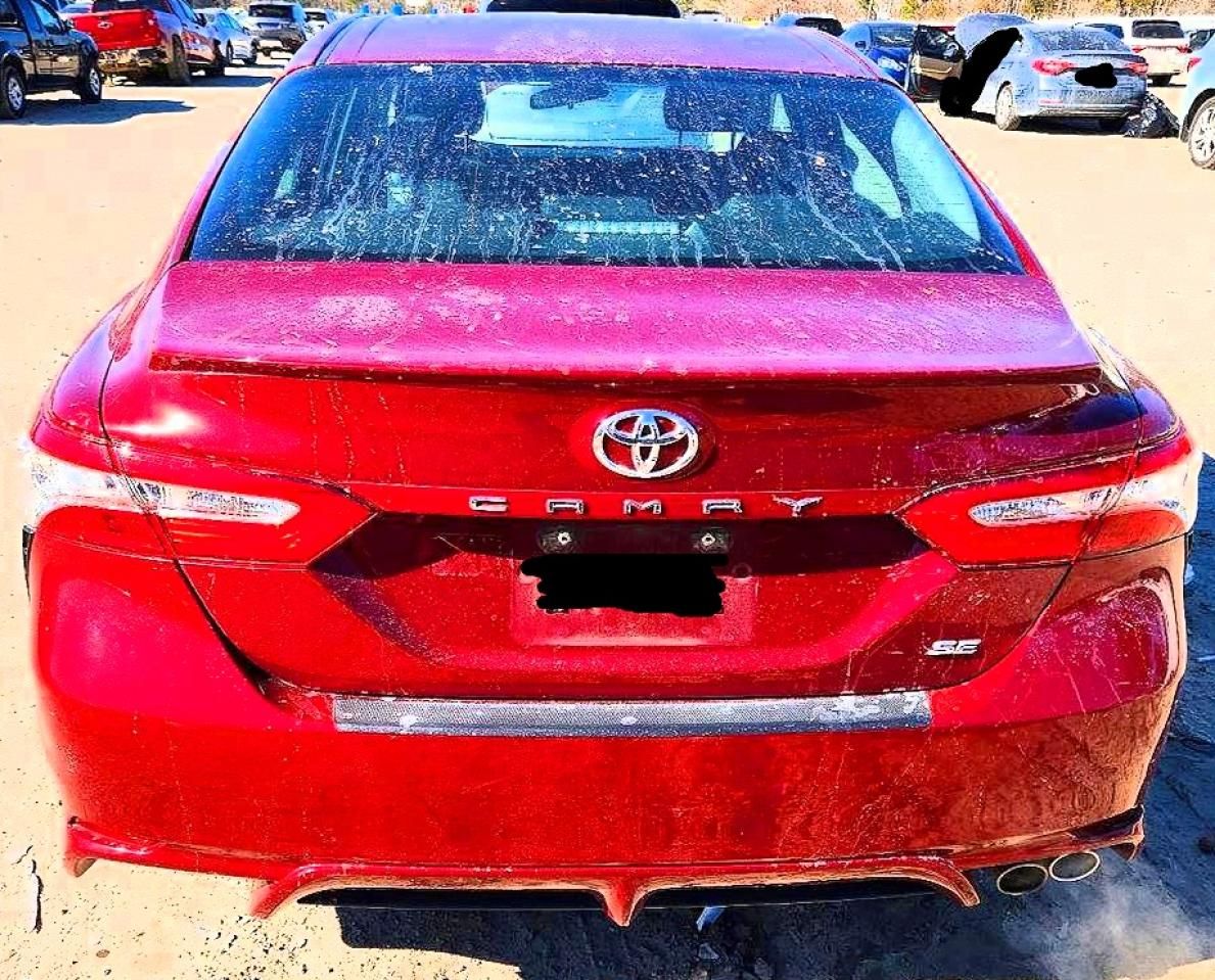 2018 Toyota Camry l