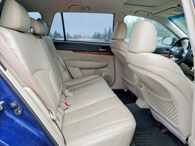 2010 Subaru Outback 3.6r Limited