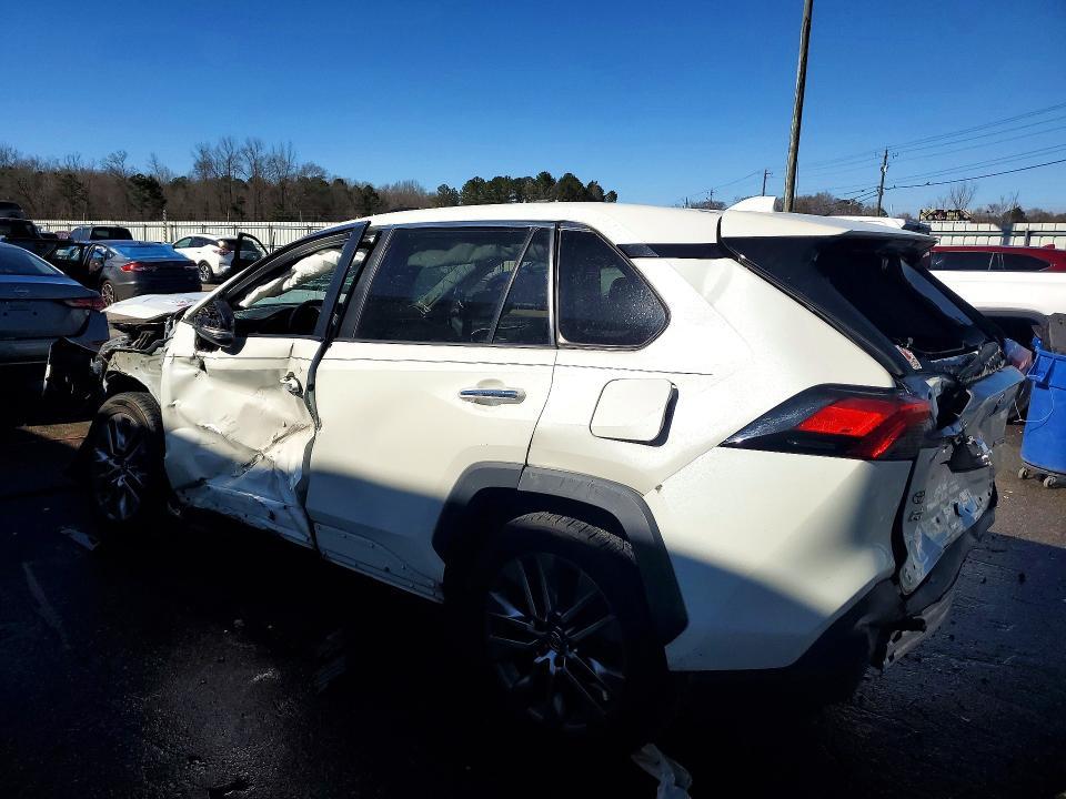 2020 Toyota Rav4 Limited
