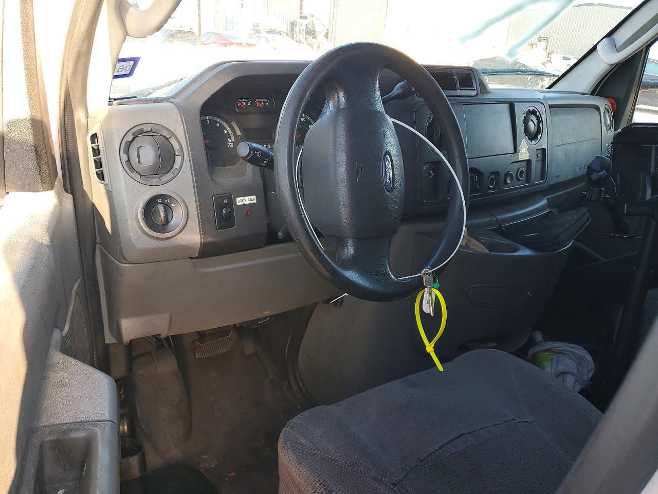 2010 Ford Econoline E150 Van