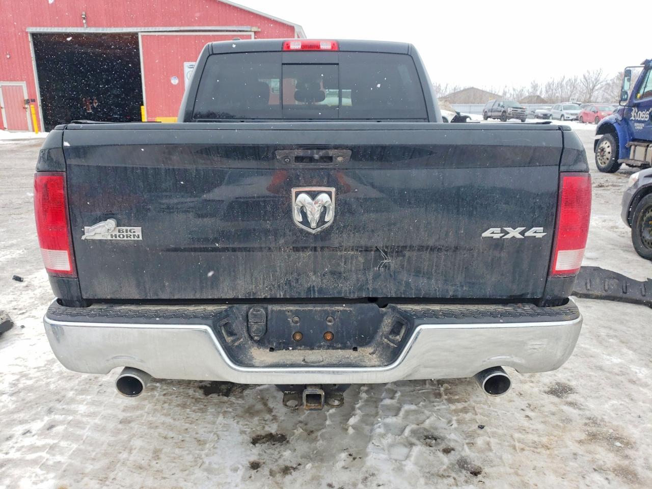 2016 Dodge Ram 1500 slt