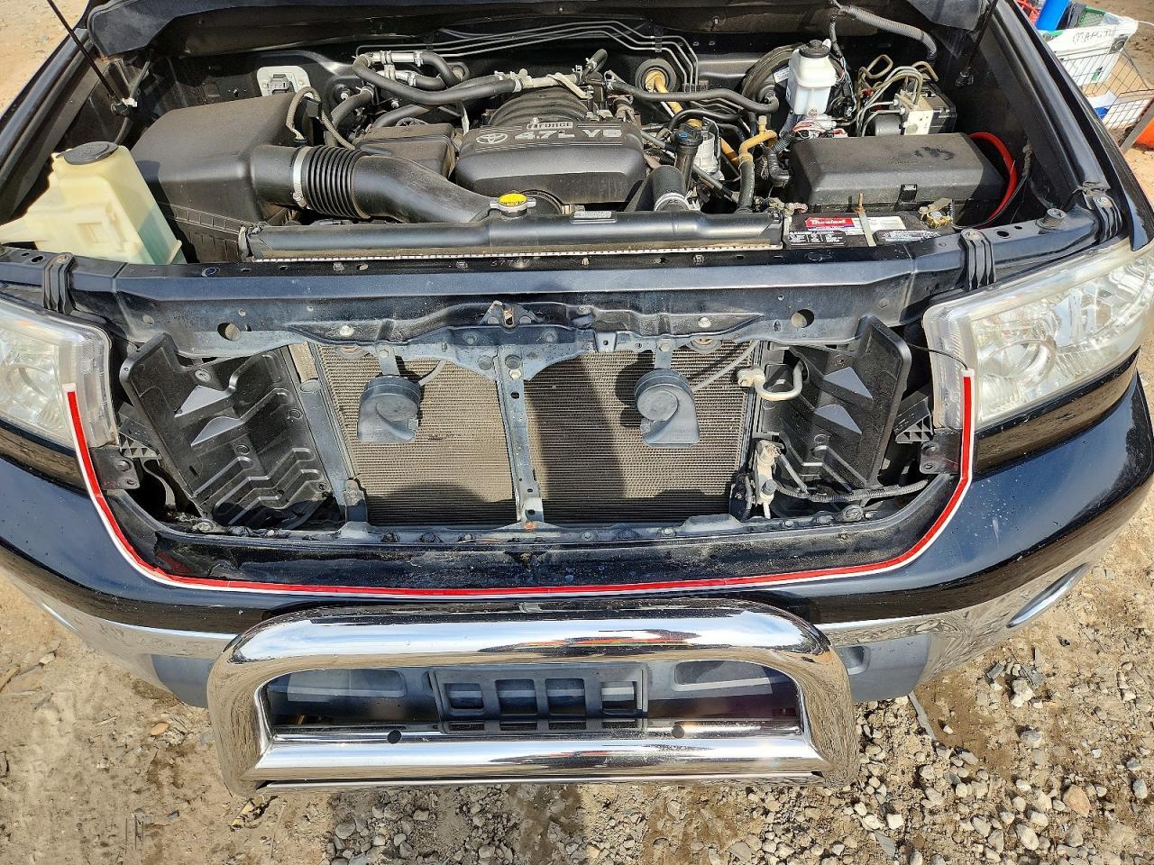 2009 Toyota Tundra Grade