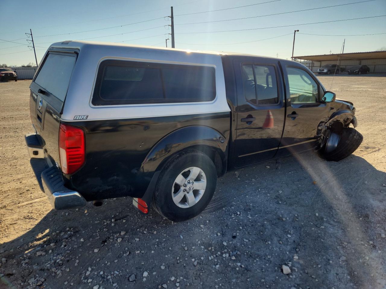 2011 Nissan Frontier S