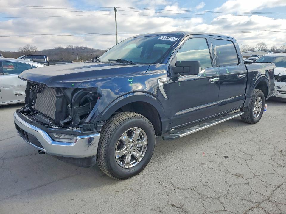 2023 Ford F150 Supercrew