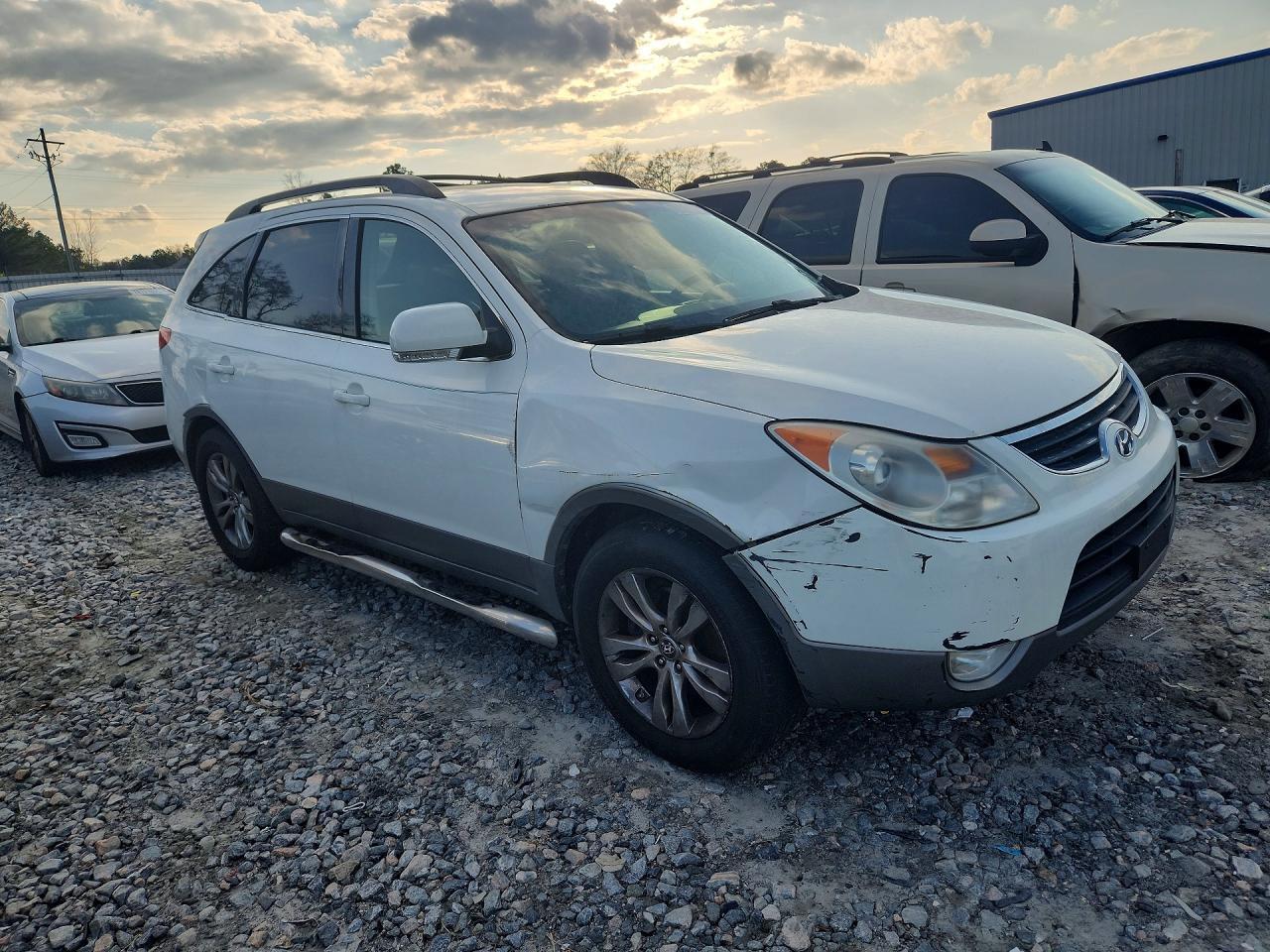 2012 Hyundai Veracruz gls