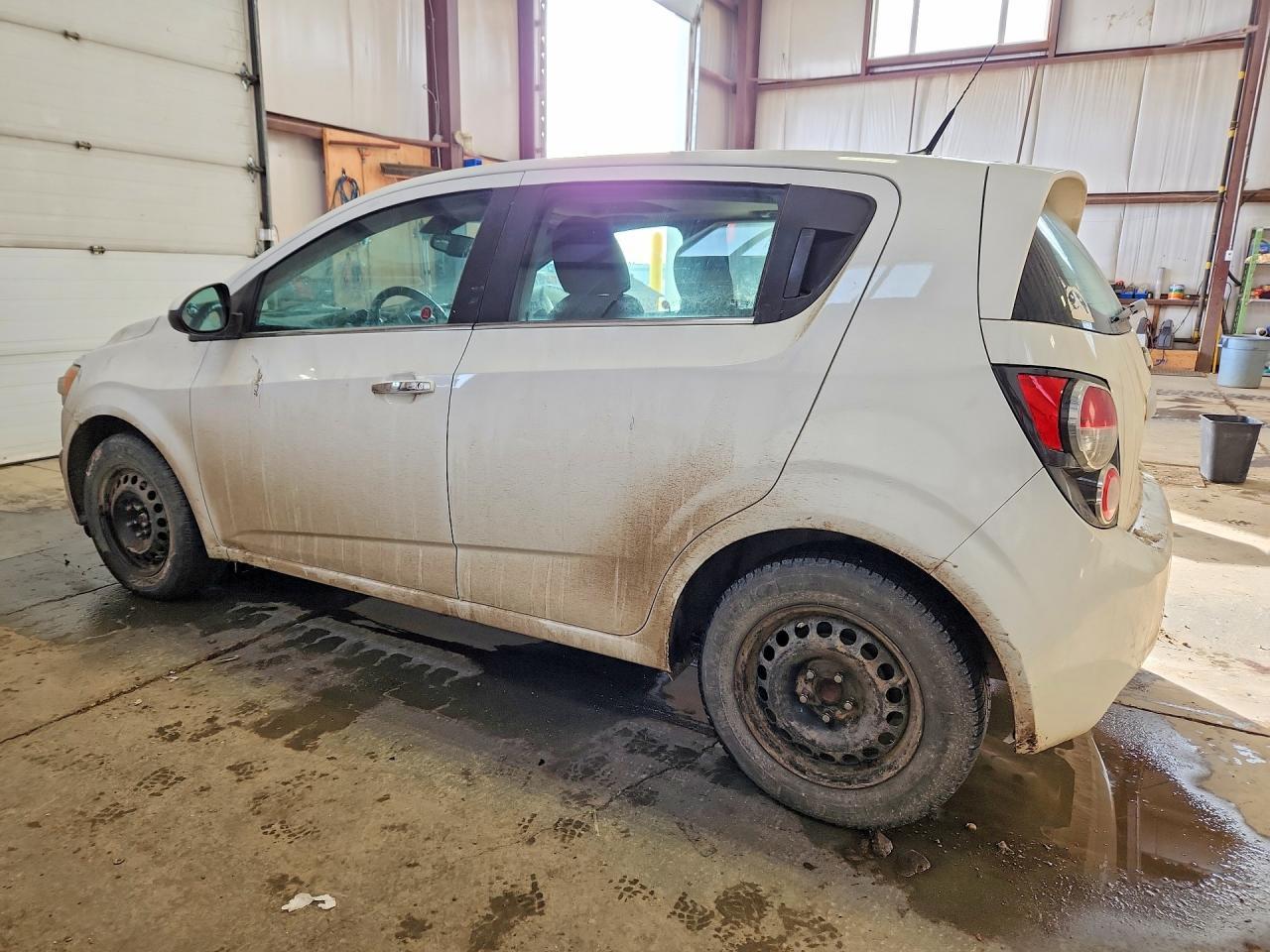 2014 Chevrolet Sonic lt