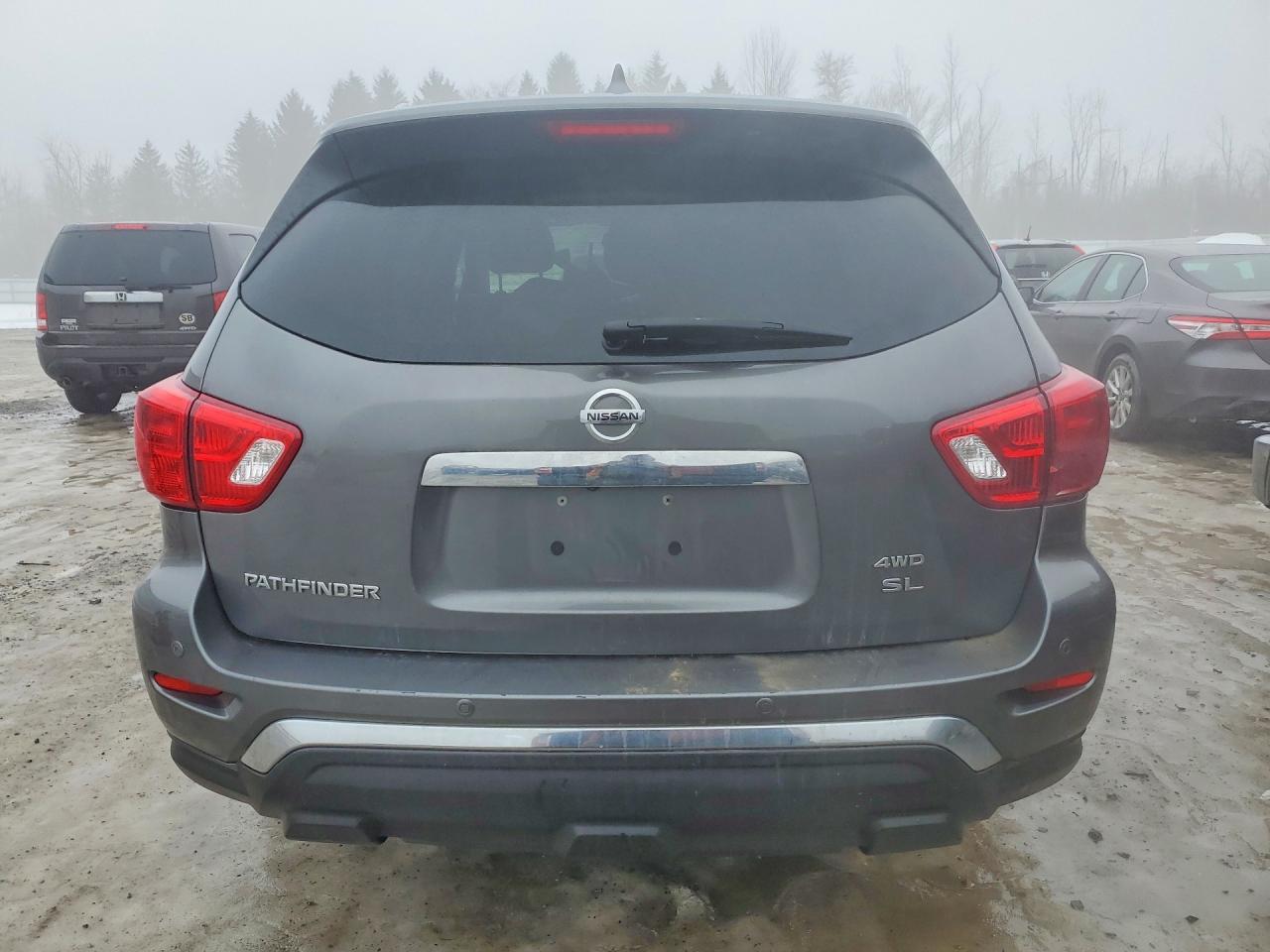 2019 Niss Pathfinder sl